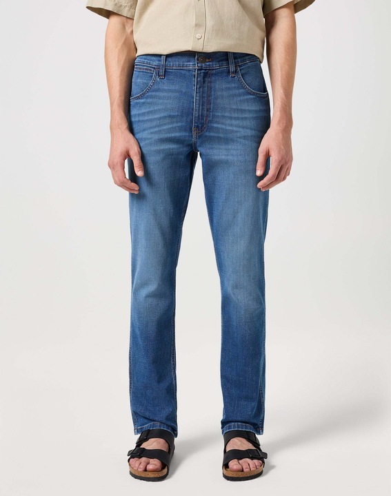 Actual product image Wrangler Jeans Regular Fit (W40/L32)