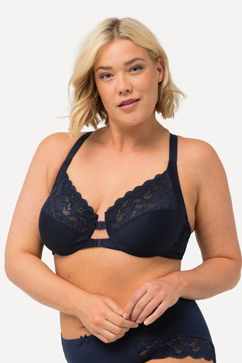Actual product image Ulla Popken Multi-Closure Underwire Bra (90 C)