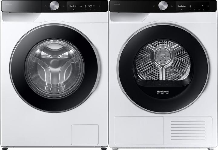 Image du produit Samsung DV90DG6845LKU5 (9 kg, Droite)