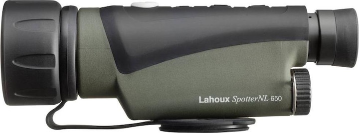 Actual product image Lahoux Optics Spotter NL 650 02-0002-03230 Thermal imaging camera 1x,2x, 4x digital Z