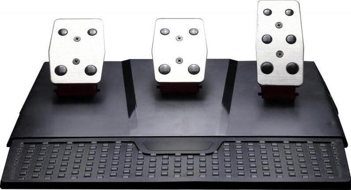 Image du produit Flashfire Suzuka F111 gaming wheel black and blue (PC, PS3, PS4, PS5, Switch)