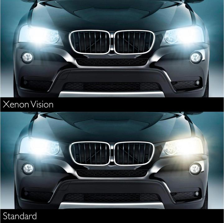 Actual product image Philips D3S Vision (D3S)