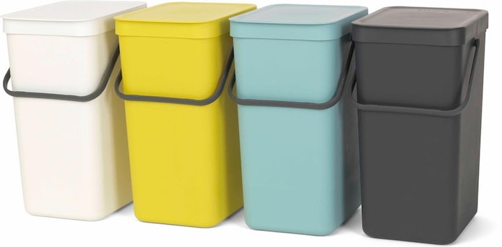 Actual product image Brabantia Sort & Go (16 l)