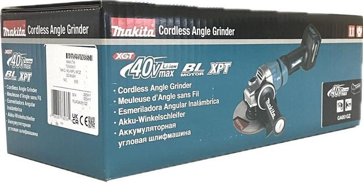 Actual product image Makita GA 036 (150 mm)