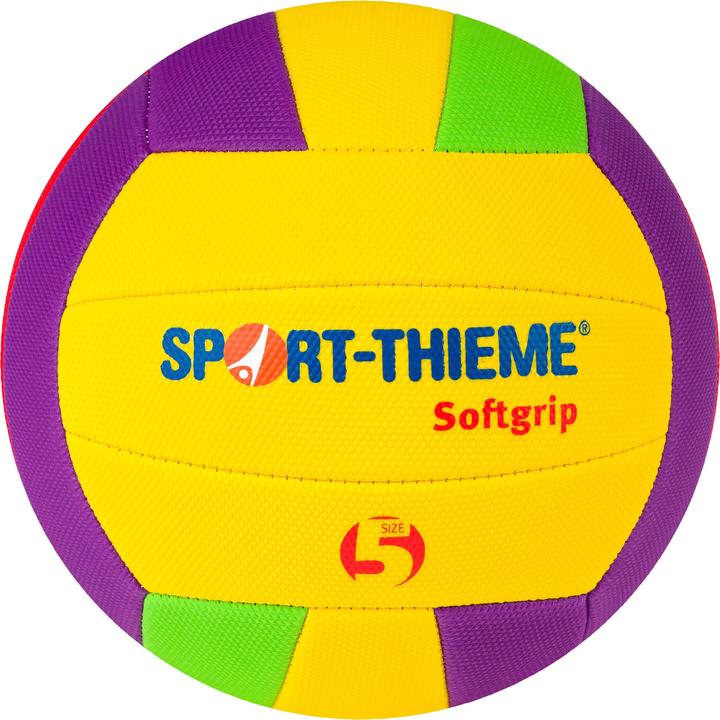 Actual product image Sport-Thieme Volleyball soft grip (4)