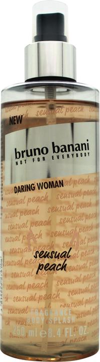 Produktbild Bruno Banani Daring Woman (Spray, 250 ml)
