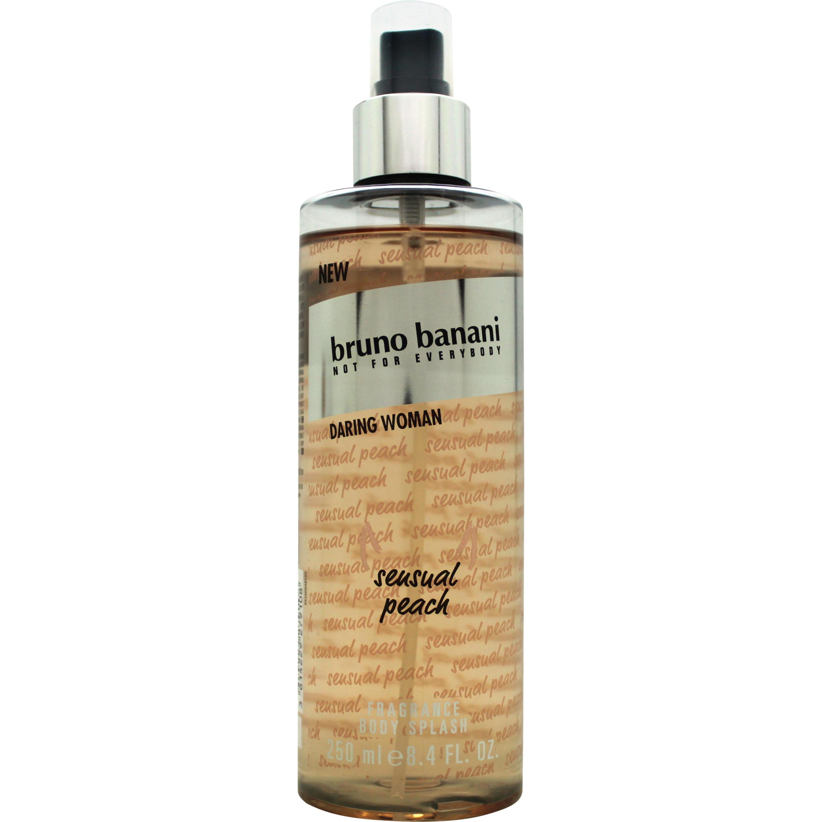 Bruno Banani Donna Deodorante, Audace (Getto Vaporizzato, 250 Ml)