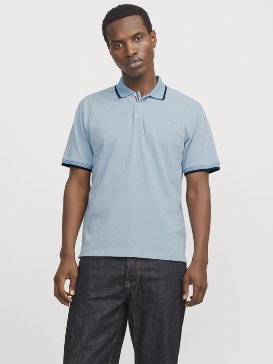 Actual product image Jack & Jones Jprblualves Ss Polo Sn (XL)