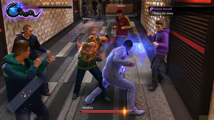 Produktbild Sega Yakuza 6: The Song of Life (PS4, EN)