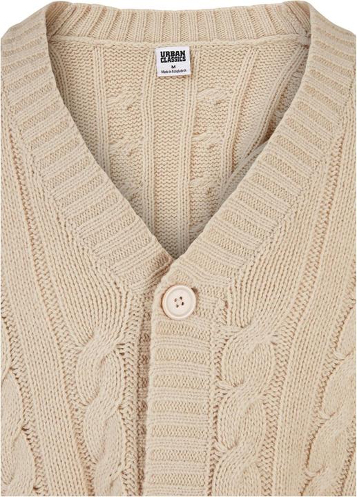 Produktbild Urban Classics Strickjacke (4XL)