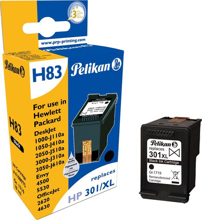 Produktbild Pelikan 301xl (BK)