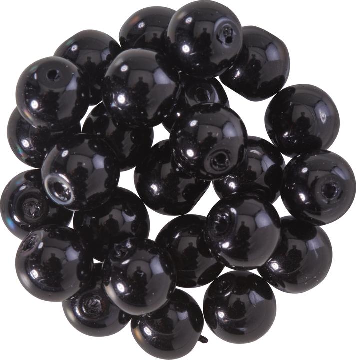 Produktbild Pracht Glaswachsperlen Ø 8 mm, 25 Stück