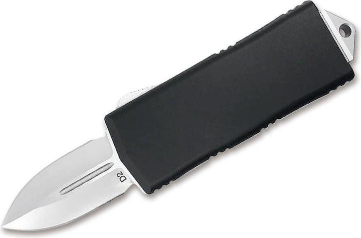 Cobra CobraTec BLKOTFMC OTF money clip D/A knife