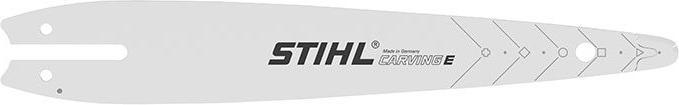 Image du produit Stihl 3005 000 3205 Rail de coupe Carvin, gris (30 cm)