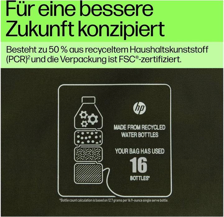 Immagine prodotto HP Custodia modulare per laptop 15.6p (15.60", Universale)