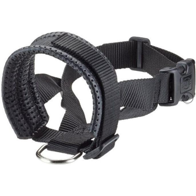 Thumbnail - Trixie Maulschlaufe (XXL, Hund, Hundesport, Jogging, Spazieren), Halsband + Leine
