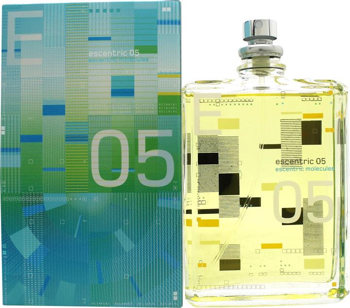 Actual product image Escentric Molecules Escentric 05 by Eau de Toilette Spray 104 ml (Eau de toilette, 100 ml)