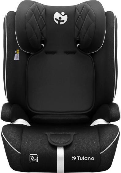 Productafbeelding Tulano Autositz Zooma 25 Schwarz (Kinderzitje, ECE R129/i-Size standaard)