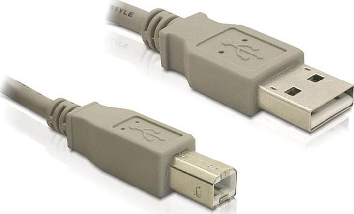 Image du produit Delock A - B (1.80 m, USB 2.0)