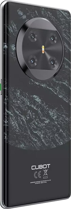 Produktbild Cubot X90 (256 GB, Yadan Black, 6.70", 16 Mpx, 4G)