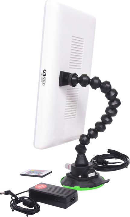 Produktbild KS Tools Dellenspiegel mit Licht