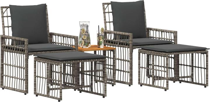 Immagine prodotto vidaXL Gartenmöbel Set