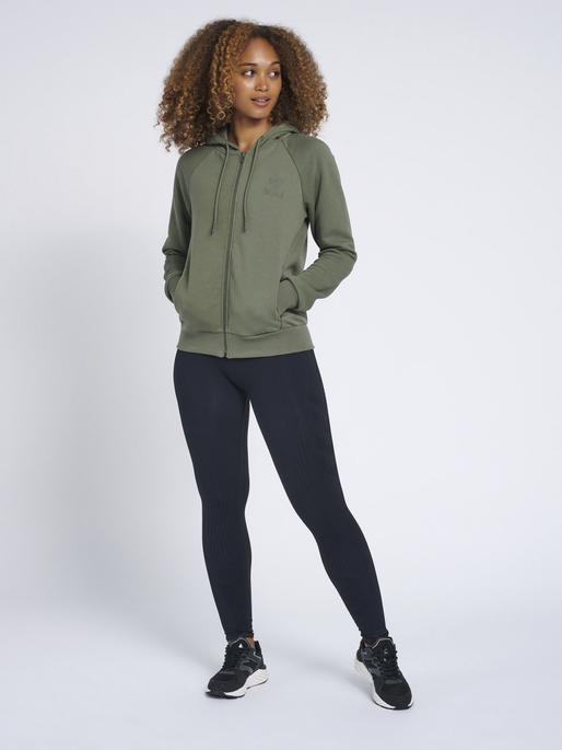 Immagine prodotto hummel Felpa Con Cappuccio Noni Zip (M)