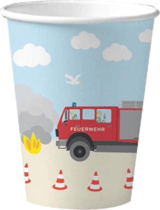 Image du produit DH-Konzept Gobelet de fête Pompiers.