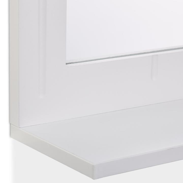 Actual product image Relaxdays Bathroom mirror (40 x 55 cm)