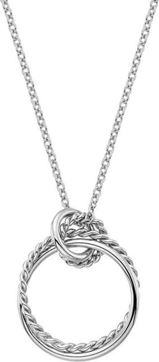 Produktbild Hot Diamonds Unity Halskette (Silber 925, 40 - 45 cm)