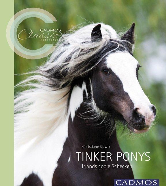 Produktbild Tinker Ponys (Deutsch, Christiane Slawik, 2015)