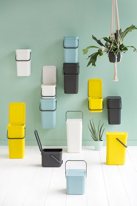 Produktbild Brabantia Sort & Go (12 l)