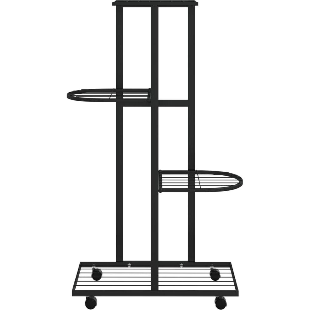 Thumbnail - VidaXL, Pflanzenständer + Blumentreppe, Kase