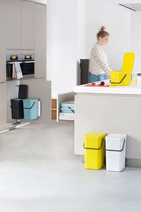 Actual product image Brabantia Sort & Go (12 l)