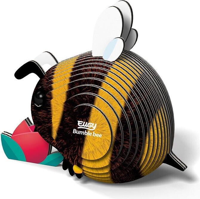 Image du produit Eugy Kit de bricolage 3D Abeille (MQ6)