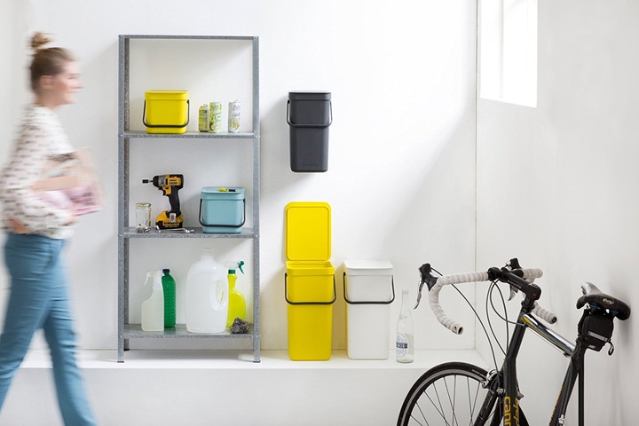 Actual product image Brabantia Sort & Go (12 l)