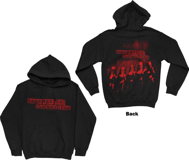 Immagine prodotto Rage Against the Machine Suore (XL)