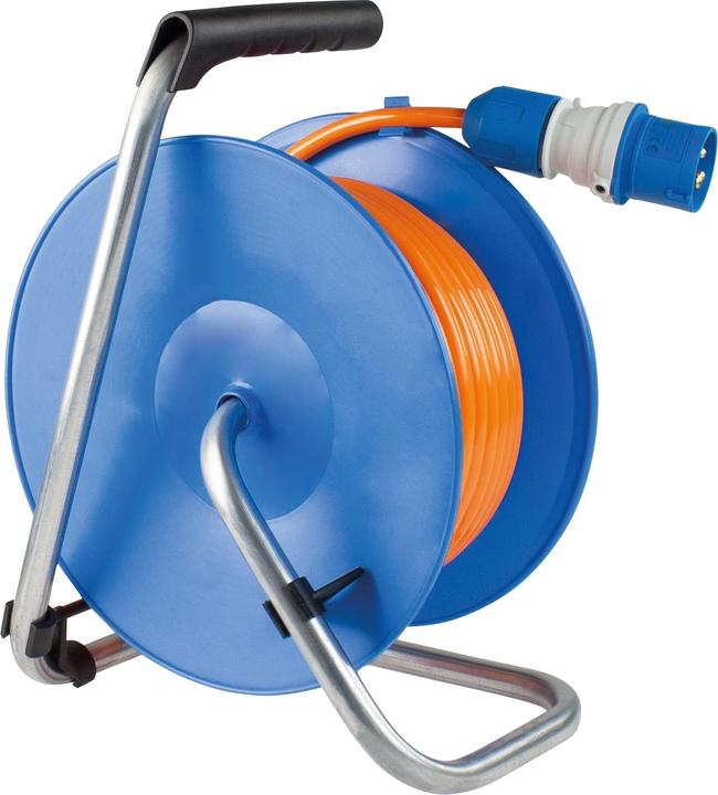 Actual product image As - Schwabe Camping SET (25 m, 2.50 mm²)