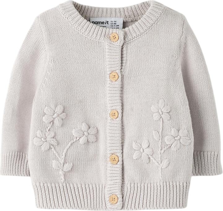 Immagine prodotto Name it Bio-Baumwoll Strickjacke (50)