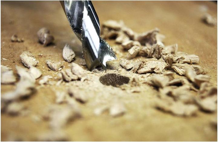 Produktbild Heller Holz-Spiralbohrer-Set 10teilig (10 mm, 11 mm, 12 mm, 3 mm, 4 mm, 5 mm, 6 mm, 7 mm, 8 mm, 9 mm)