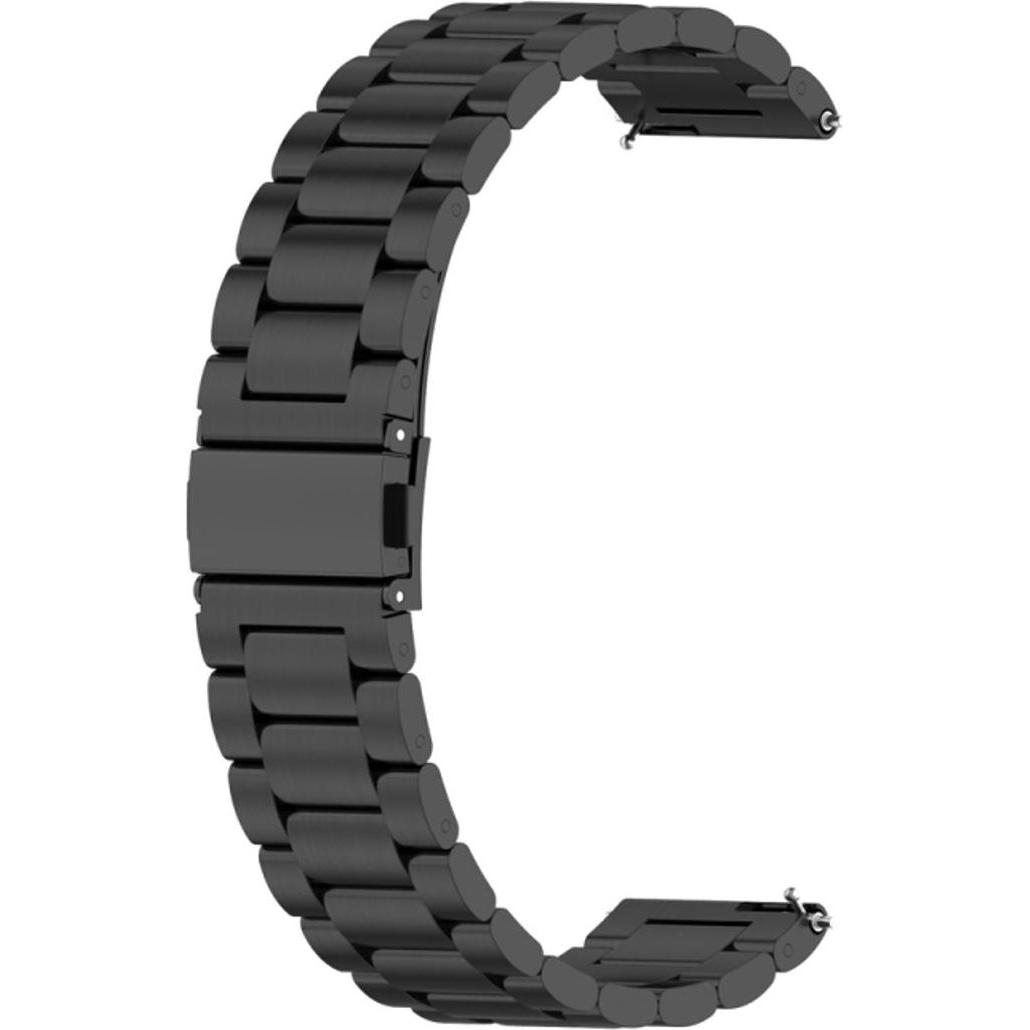 Thumbnail - König Design Sport Ersatz Armband für Huawei Watch GT 3 42mm Edelstahl Band Loop Ersatz Neu (Huawei Watch GT 3 (42mm)), ...