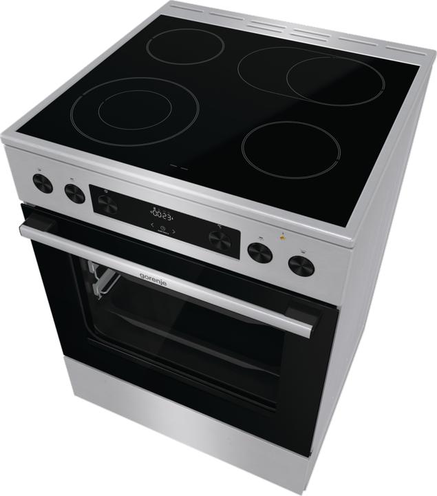 Actual product image Gorenje Gore cooker GECS 6C70XP A inox