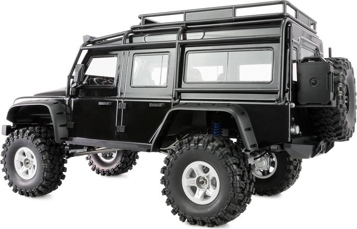 Produktbild Amewi ALLRock H8 PRO Scale Crawler brushless 1:8 ARTR schwarz