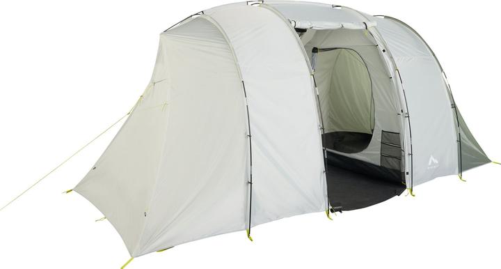 Mc Kinley McKINLEY Fam 30.6 I Tent Grey Light/Green Smo One Size (3.10 kg, 3 persons)