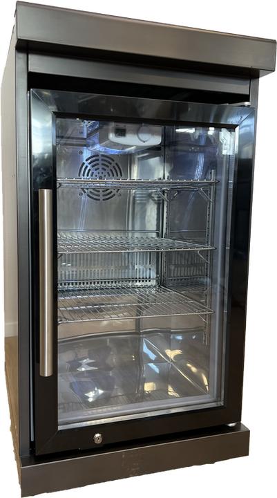 BBQ Master Frigorifero Outdoorkitchen Edizione Nera