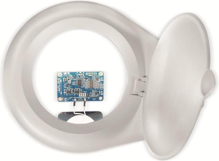 Productafbeelding LogiLink loeplamp met klem 5 dioptrie wit (700 lm)