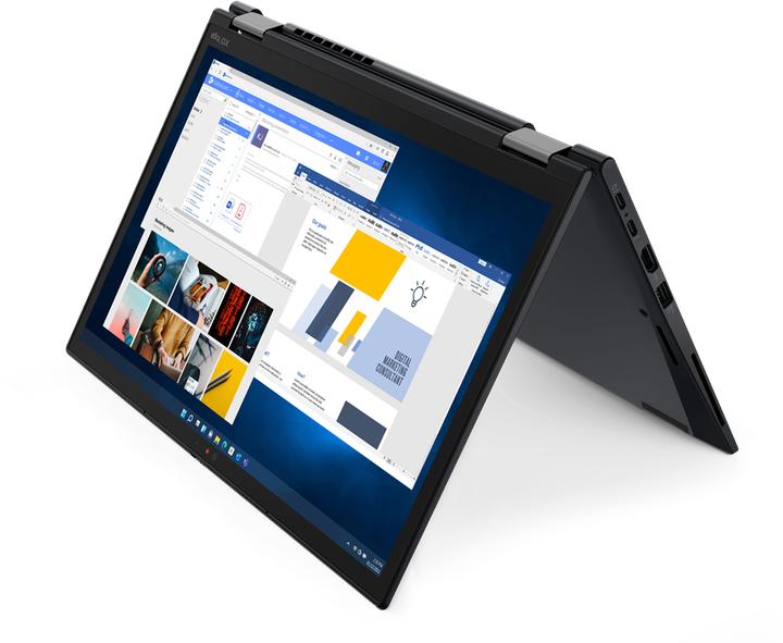 Actual product image Lenovo ThinkPad X13 Yoga Gen 3 (13.30", Intel Core i7-1255U, 16 GB, 512 GB, CH)