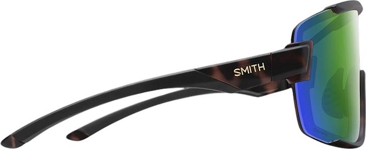 Productafbeelding Smith Wildcat (MAT BRUIN HAVANA, schildpad-gepolariseerd groen)