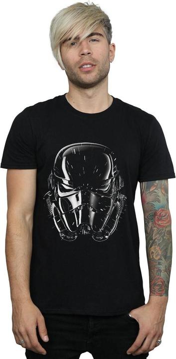 Produktbild Star Wars Stormtrooper Hyper Drive Helmet TShirt (3XL)