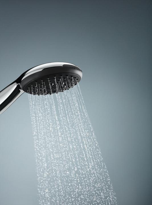 Image du produit Grohe Vitalio Start 110 QuickFix Handbrause, intelligente Strahlumstellung, wassersparend, 3 Strahlarten (3 Types de jets, 7.40 l/min)